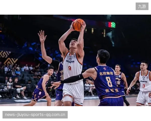 大胜34分！新赛季刚开打CBA恐迎来大结局——上海男篮的新王朝梦想